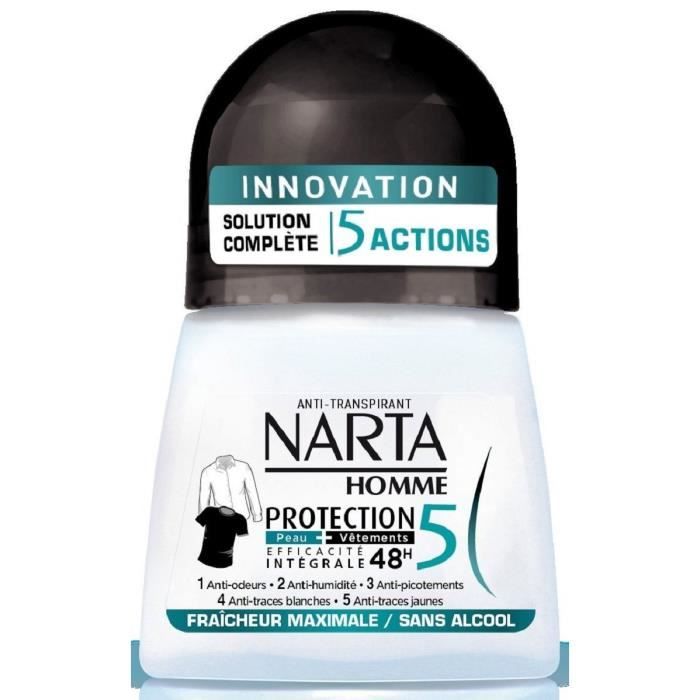 Narta Deodorant Protec Men 50ml